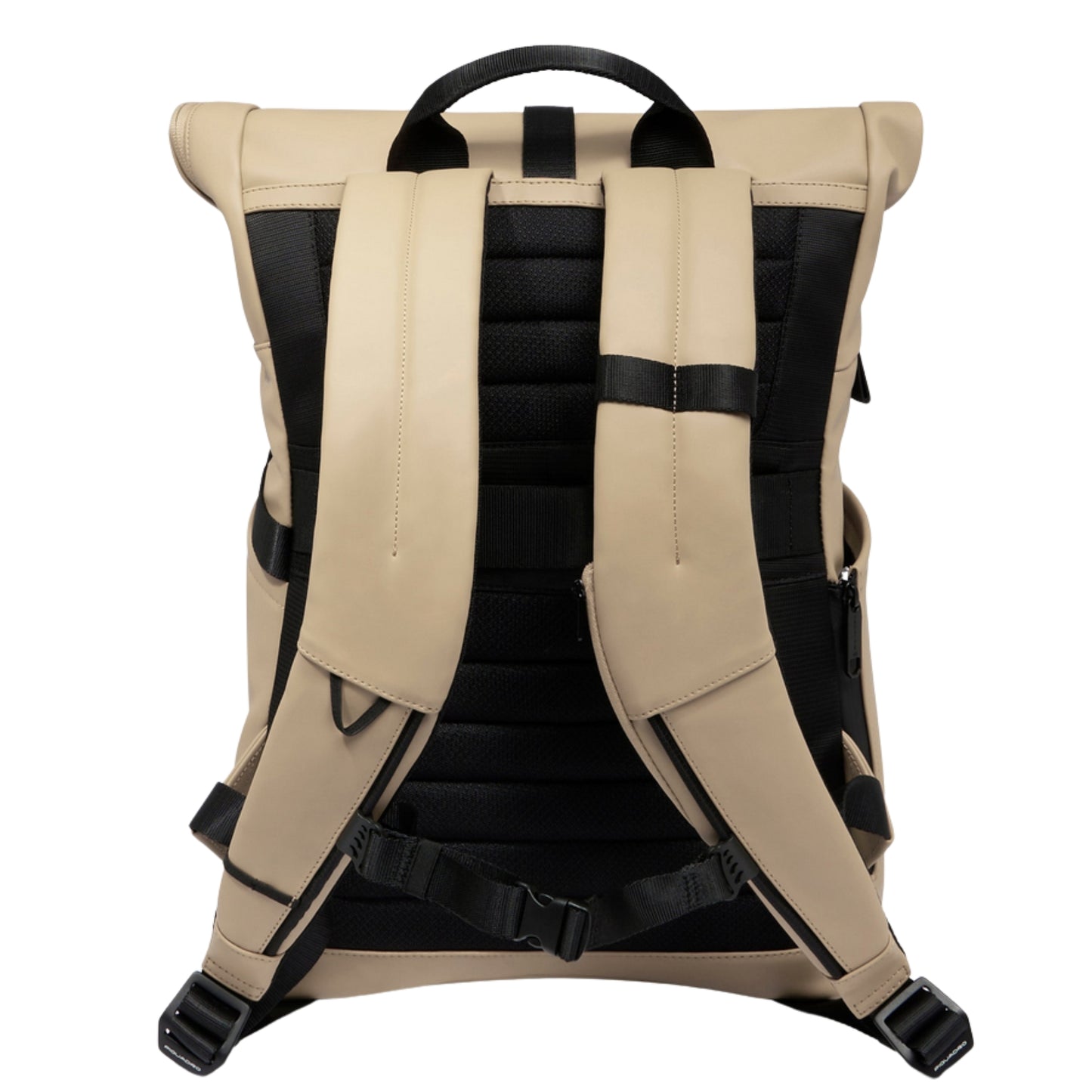 Zaino roll-top resistente all'acqua porta pc 17,6"