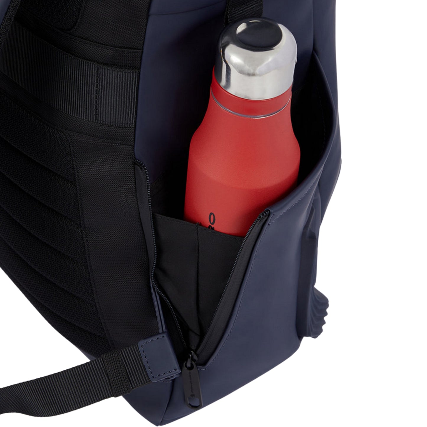 Zaino roll-top resistente all'acqua porta pc 17,6"