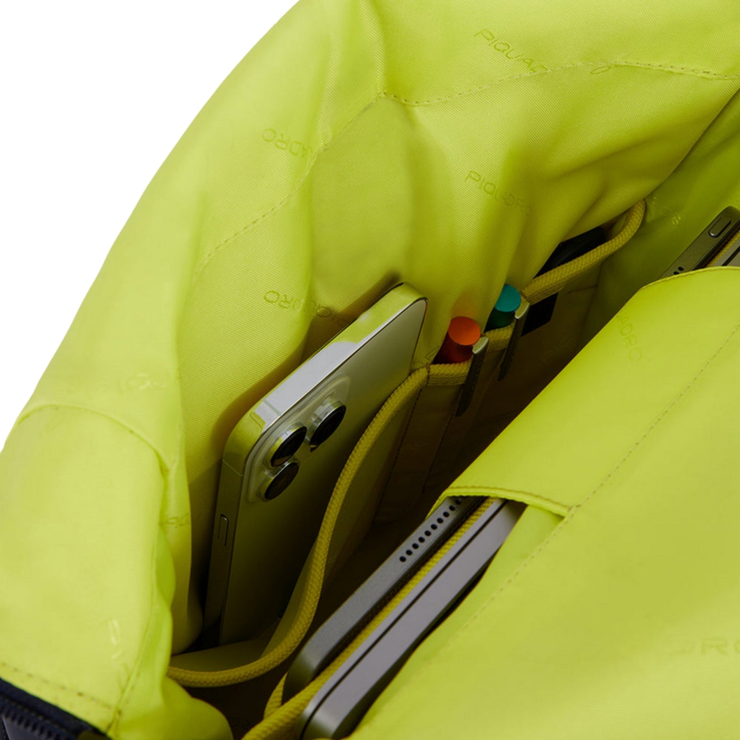 Zaino roll-top resistente all'acqua porta pc 17,6"