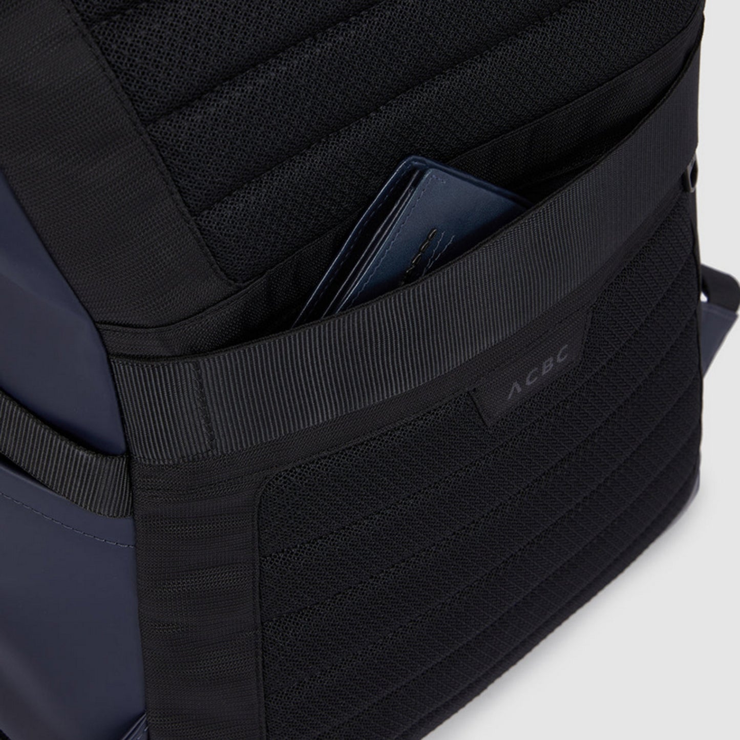 Zaino roll-top resistente all'acqua porta pc 17,6"